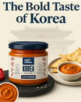 Korean Cheesy Gochujang