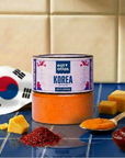 Korean Cheesy Gochujang