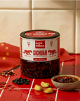 Sichuan Chilli Bean Oil