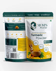 Turmeric Powder – Golden Goodness