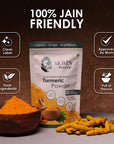 Turmeric Powder – Golden Goodness