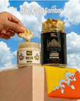 Bhutan Ema Datshi & Lavash Chips