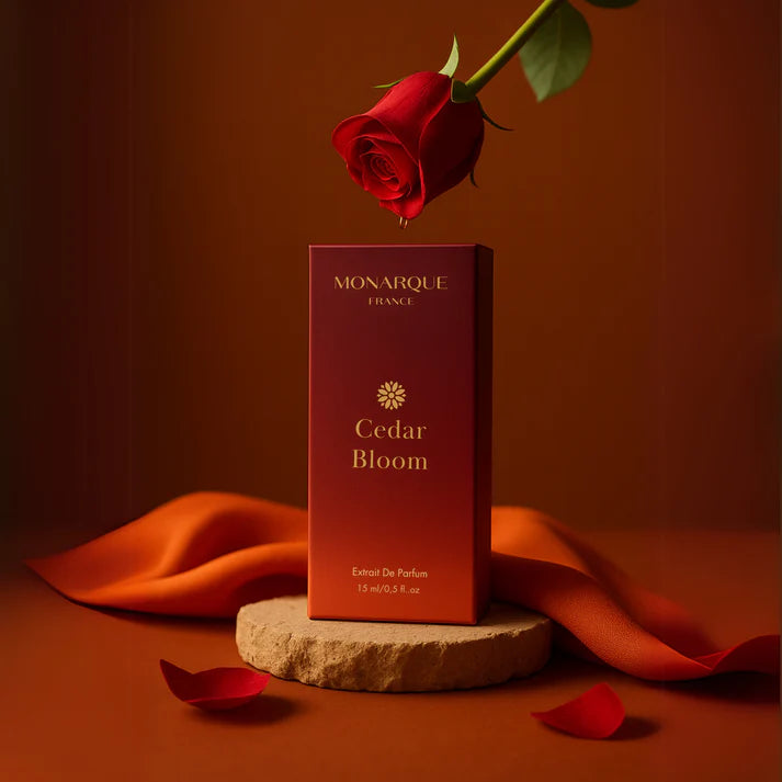 Cedar Bloom