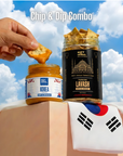 Korean Gochujang & Lavash Chips