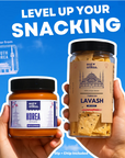 Korean Gochujang & Lavash Chips