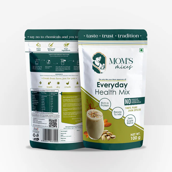 Everyday Health Mix – Protein-Rich, No Sugar