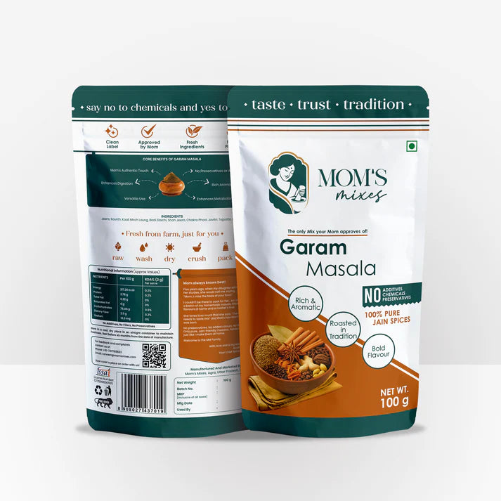 Garam Masala – Rich &amp; Aromatic