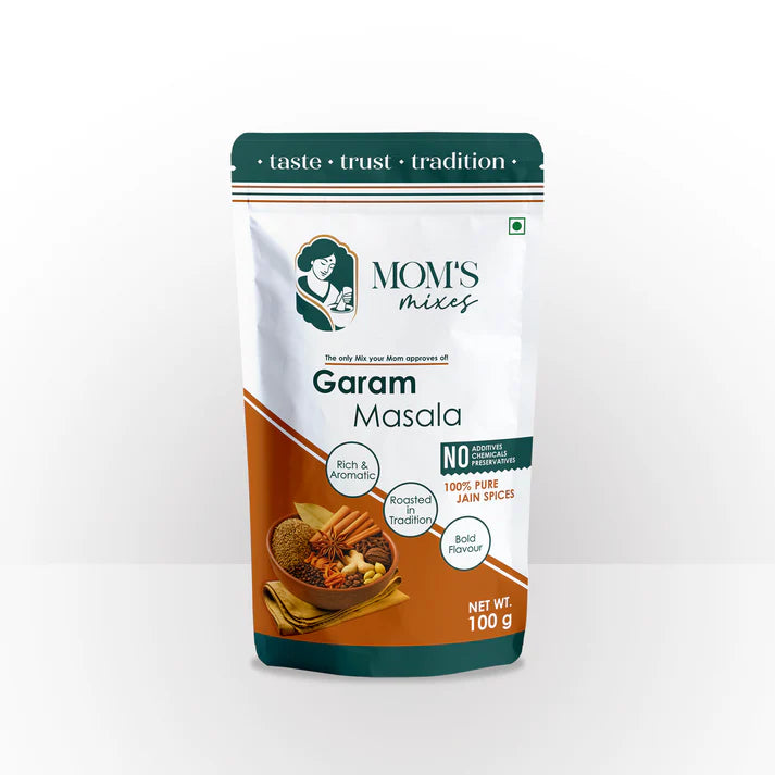 Garam Masala – Rich &amp; Aromatic