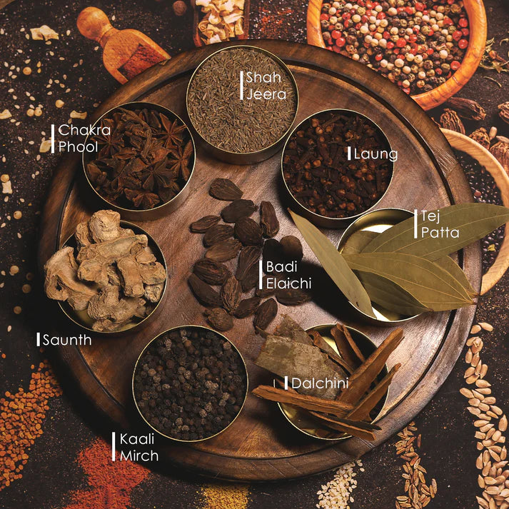 Garam Masala – Rich &amp; Aromatic