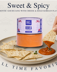 Korean Cheesy Gochujang