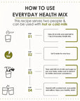 Everyday Health Mix – Protein-Rich, No Sugar