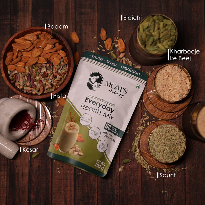 Everyday Health Mix – Protein-Rich, No Sugar