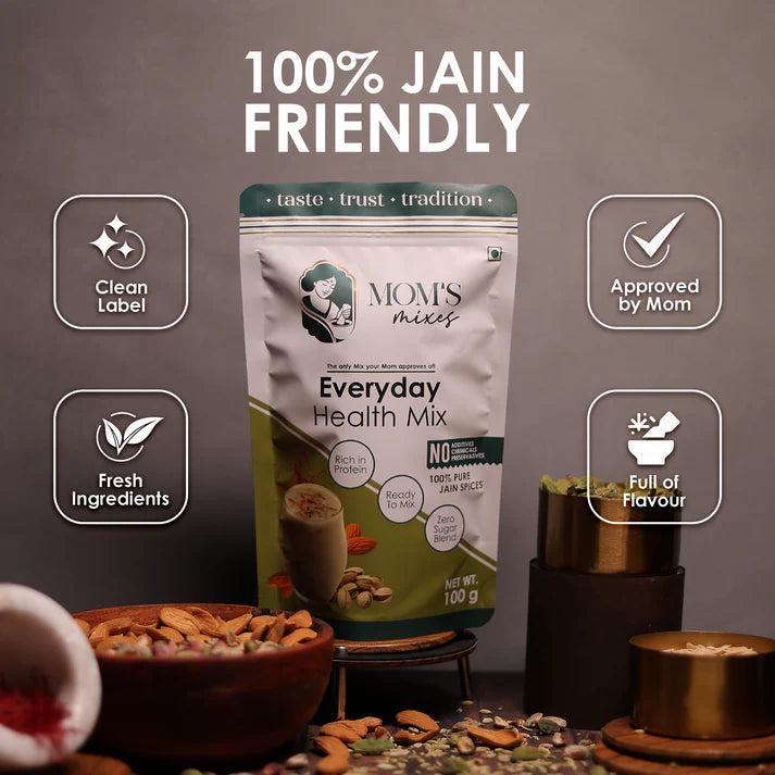 Everyday Health Mix – Protein-Rich, No Sugar