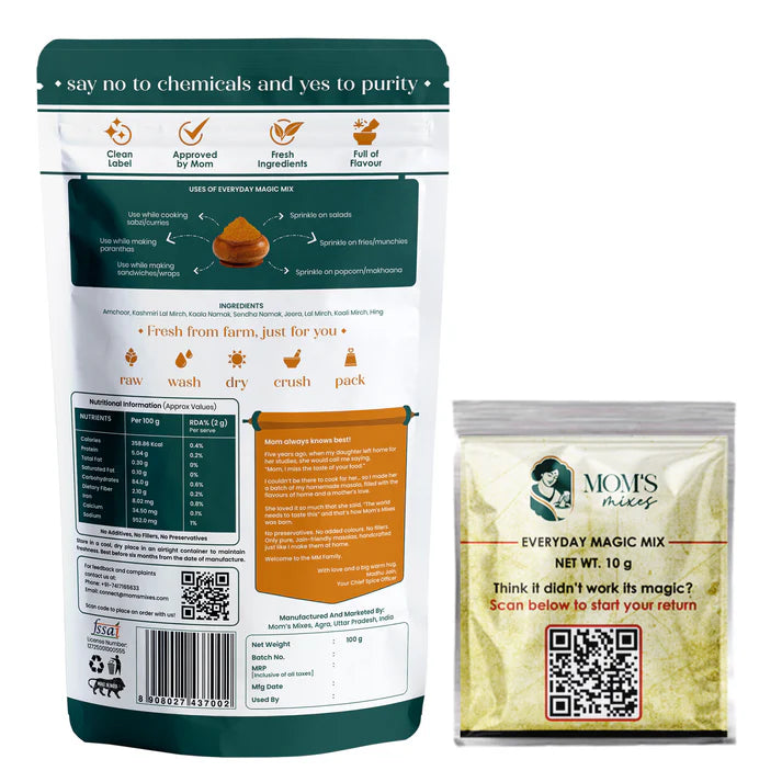 Everyday Magic Mix Challenge - The Game of Trust