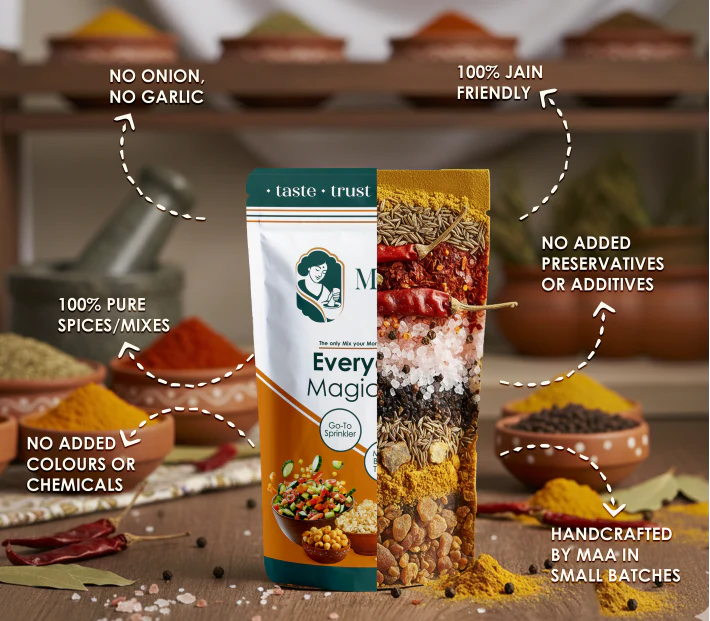 Everyday Magic Mix Challenge - The Game of Trust