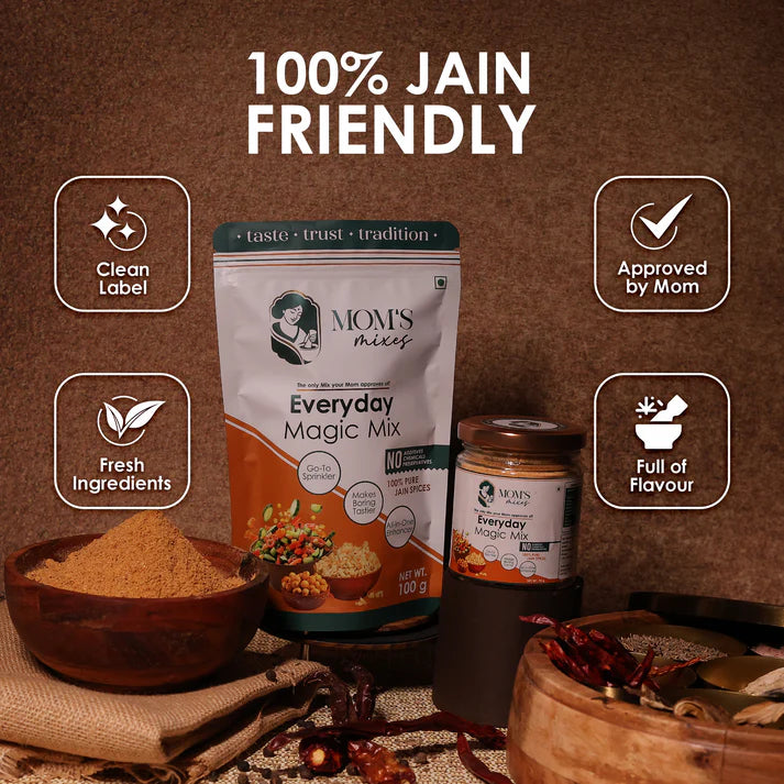 Everyday Magic Mix Challenge - The Game of Trust