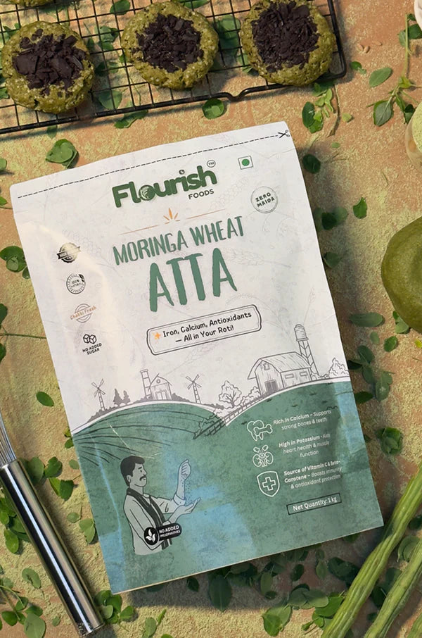 Moringa Atta