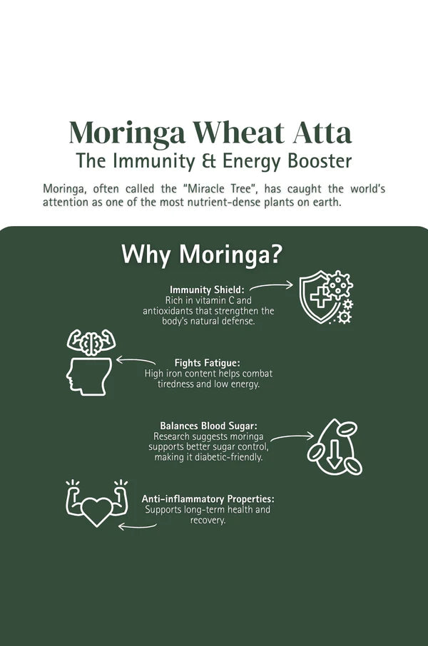 Moringa Atta