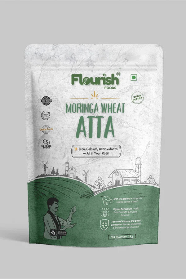 Moringa Atta
