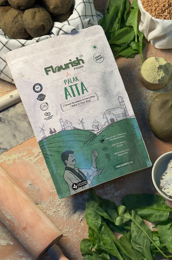 Palak_atta