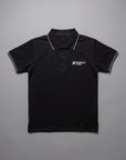 Prime Black Polo