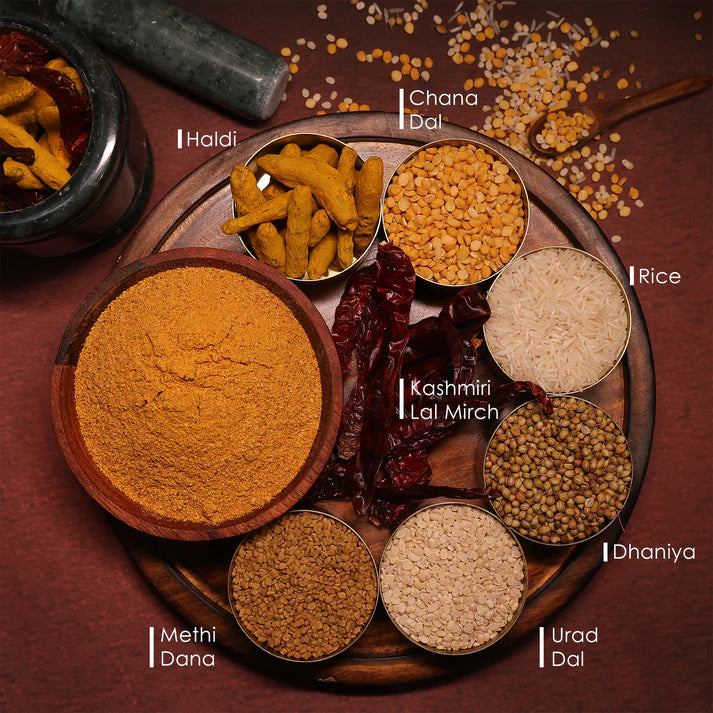 Sambhar Masala – Authentic South Indian
