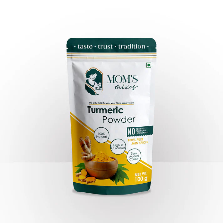 Turmeric Powder – Golden Goodness