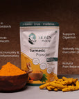 Turmeric Powder – Golden Goodness